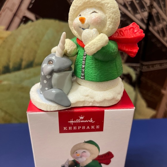 Hallmark Keepsake Ornaments Lot - Picture 13 of 16